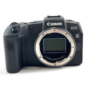 キヤノン Canon EOS RP ボディ デジタル ミラーレス 一眼カメラ 中古
