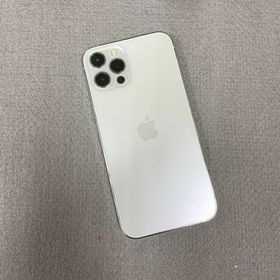 iPhone 12Pro 128GB シルバー 国内SIMフリー 送料無料