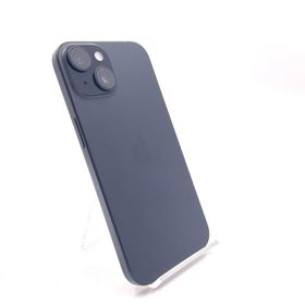 アップル(Apple)の【全額返金保証】【最速発送】Apple iPhone iPhone 15 128GB ブラック SIMフリー 動作確認済(スマートフォン本体)