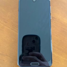 docomo AQUOS sh03k ブラック 本体