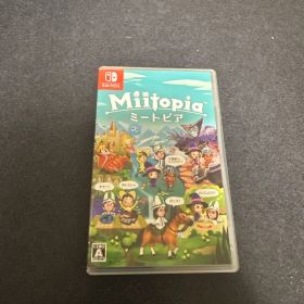 Miitopia ミートピア Nintendo Switch