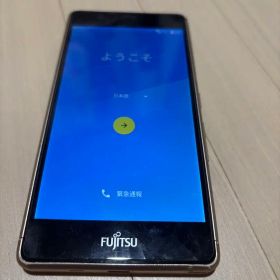 【美品】arrows M03 本体 動作確認済み