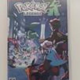 SWITCHソフト POKEMON LEGENDS Z-A NINTENDO / 任天堂
