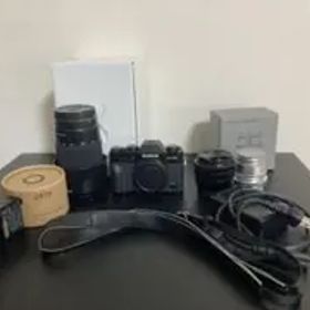 Fujifilm X-T20 ミラーレスカメラ レンズ3本セット