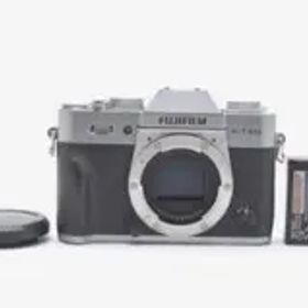 FUJIFILM X-T20 ミラーレスカメラ 本体