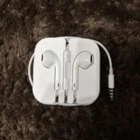 Apple EarPods 3.5mmジャック ケース付き