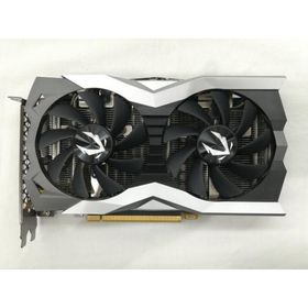 【中古】ZOTAC GAMING GeForce RTX 2060 Twin Fan(ZT-T20600F-10M) RTX2060/6GB(GDDR6)/PCI-E【日本橋3】保証期間１週間