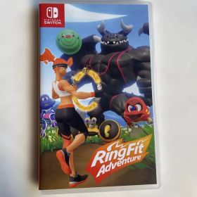 Ring Fit Adventure Nintendo Switch