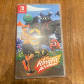 Ring Fit Adventure Nintendo Switch