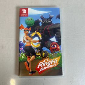Ring Fit Adventure Nintendo Switch
