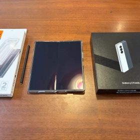 【美品】Galaxy Z Fold 6 256GB オマケ
