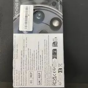 【新品未開封】Nothing Phone 3a pro 256GB ブラック