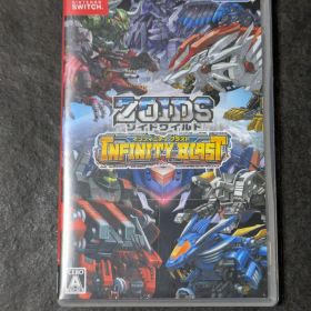 ゾイドワイルド インフィニティブラスト