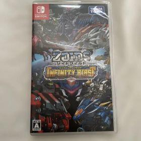 Switch ゾイドワイルド インフィニティブラスト