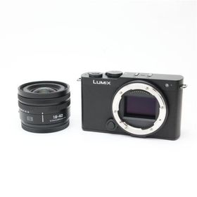 《美品》Panasonic LUMIX S9 広角ズームレンズキット DC-S9N-K ジェット