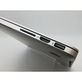 【中古】Apple MacBook Pro 13インチ CTO (Early 2015) Core i7(3.1G)/16G/256G(SSD)/Iris Graphics 6100【中野】保証期間１ヶ月【ランクC】