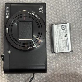 SONY DSC-WX500 26010204 充電器付き