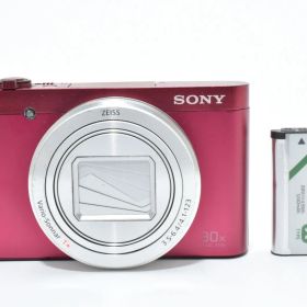 【極美品】ソニー SONY DSC-WX500 コンパクトデジタルカメラ