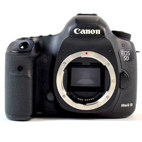 キヤノン Canon EOS 5D Mark III ボディ デジタル 一眼レフカメラ 中古