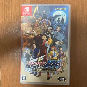 Switch 逆転裁判456 王泥喜セレクション