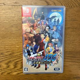 Switch 逆転裁判456 王泥喜セレクション