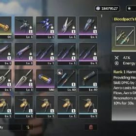 [北アメリカ] 41UL|カンタレラ|フロロバ|+27400アストライト|30 レディアント タイド|17 フォージングタイド|陵陽|メアド譲渡可能