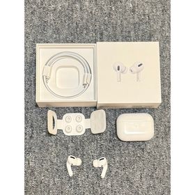 アップル(Apple)の初代AirPods Pro(ヘッドフォン/イヤフォン)