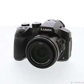LUMIX DMC-FZ300-K (1210万画素／24倍／ブラック／SDXC)