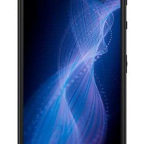 スマートフォン AQUOS sense5G 64GB (au/ブラック) [SHG03]（本体のみ） 携帯電話