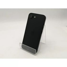 【中古】【赤ロム保証あり】Apple docomo 【SIMフリー】iPhone 16e 128GB ブラック MD1Q4J/A【ECセンター】保証期間1ヶ月【ランクB】