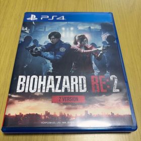 カプコン(CAPCOM)のバイオハザード RE：2(家庭用ゲームソフト)