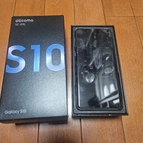 Galaxy S10 docomo版