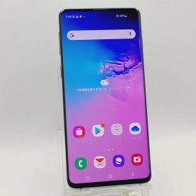 ☆simフリー☆ Galaxy S10 SCV41 128GB AU