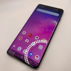 SAMSUNG Galaxy S10 SIMフリー