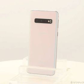 〔中古品〕 GALAXY S10 128GB プリズムブルー SC-03L docomoロック解除SIMフリー【276】