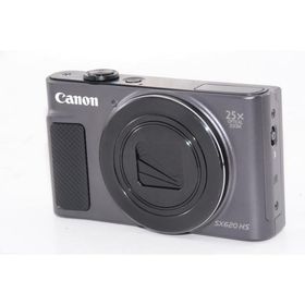 【中古】【外観特上級】Canon コンパクトデジタルカメラ PowerShot SX620 HS