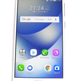ASUS ZenFone 4 Max 32GB ピンク X00HD SIMフリー