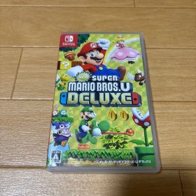 New スーパーマリオブラザーズ U デラックス