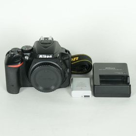 [良品 | シャッター数6,034回] Nikon D5500 | Nikon Fマウント