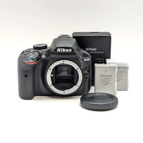 Nikon D3400 ボディ
