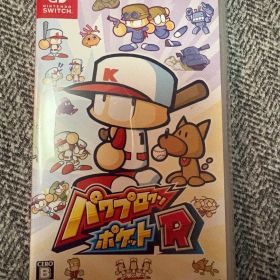 パワプロクンポケットR Nintendo Switch