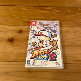 SWITCH パワプロクンポケットR