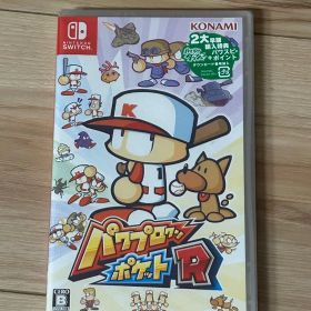 【新品未開封】パワプロクンポケットR Nintendo Switch