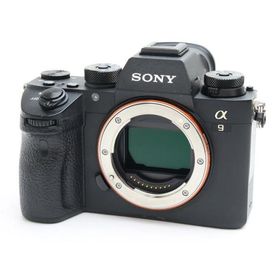 《並品》SONY α9 ボディ ILCE-9