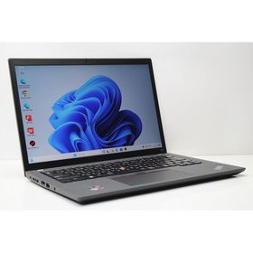 ノートパソコン 中古 ハイスペック Lenovo ThinkPad X13 Gen2 Ryzen 5 PRO SSD256GB メモリ8GB Windows11 WPS offce搭載 値下げ