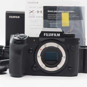 富士フィルム Fujifilm Fuji X-H2 40MP Digital Camera 9525 shots 元箱 [美品] #Z5777A