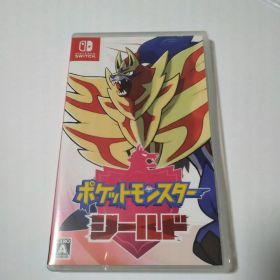 ポケットモンスター シールド Nintendo Switch