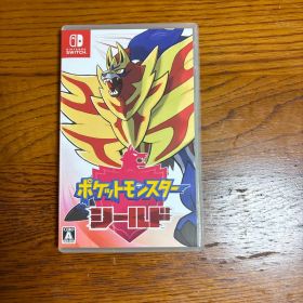 ポケットモンスター シールド Nintendo Switch