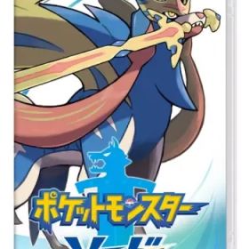 【中古】ニンテンドースイッチソフト ポケットモンスター ソード