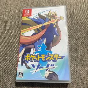 ポケットモンスター ソード パッケージ版